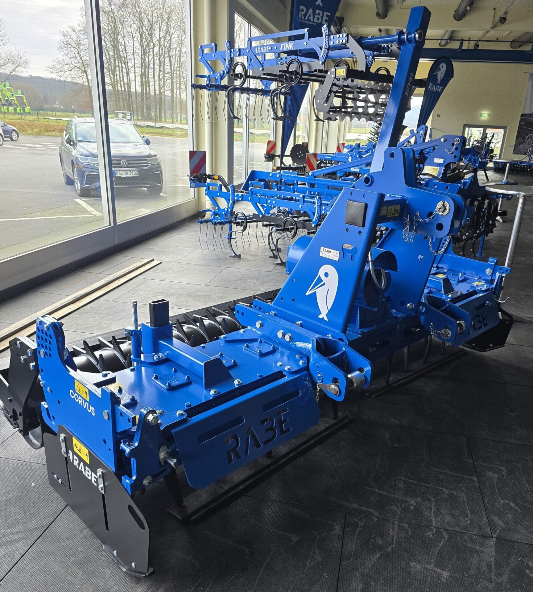 CORVUS PKE 3011