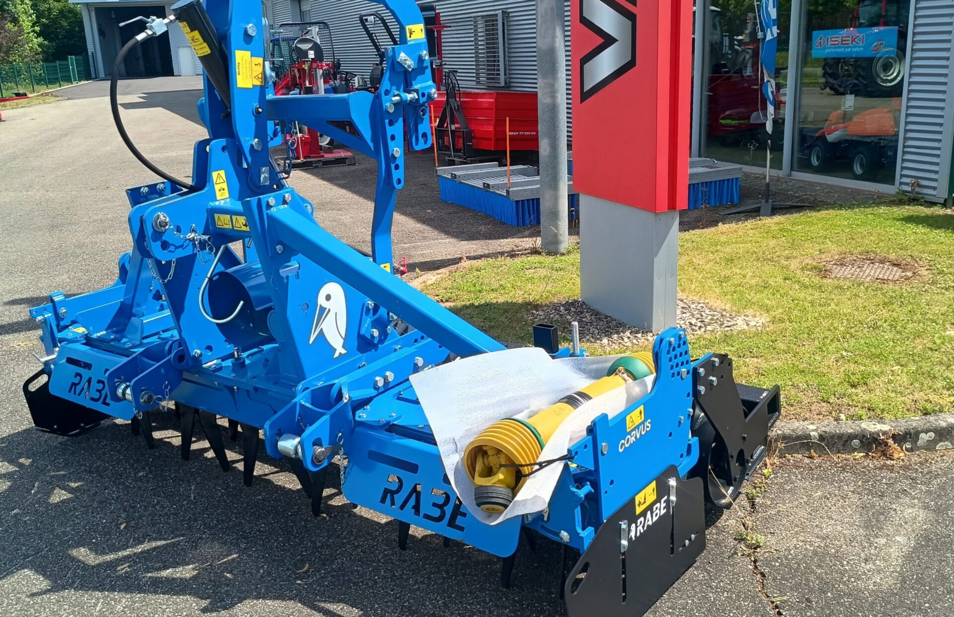 CORVUS PKE 3011