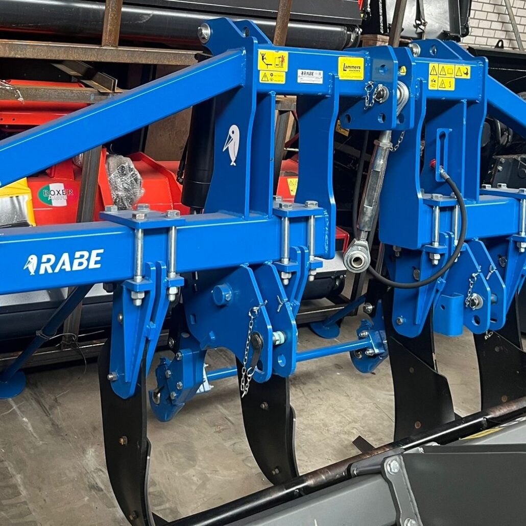 COMBI-DIGGER 3006