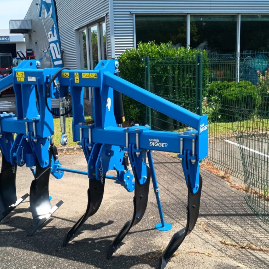 COMBI-DIGGER 3006