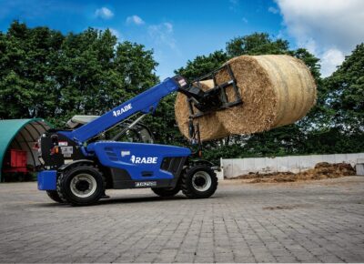 Titre Chargeur Bleu