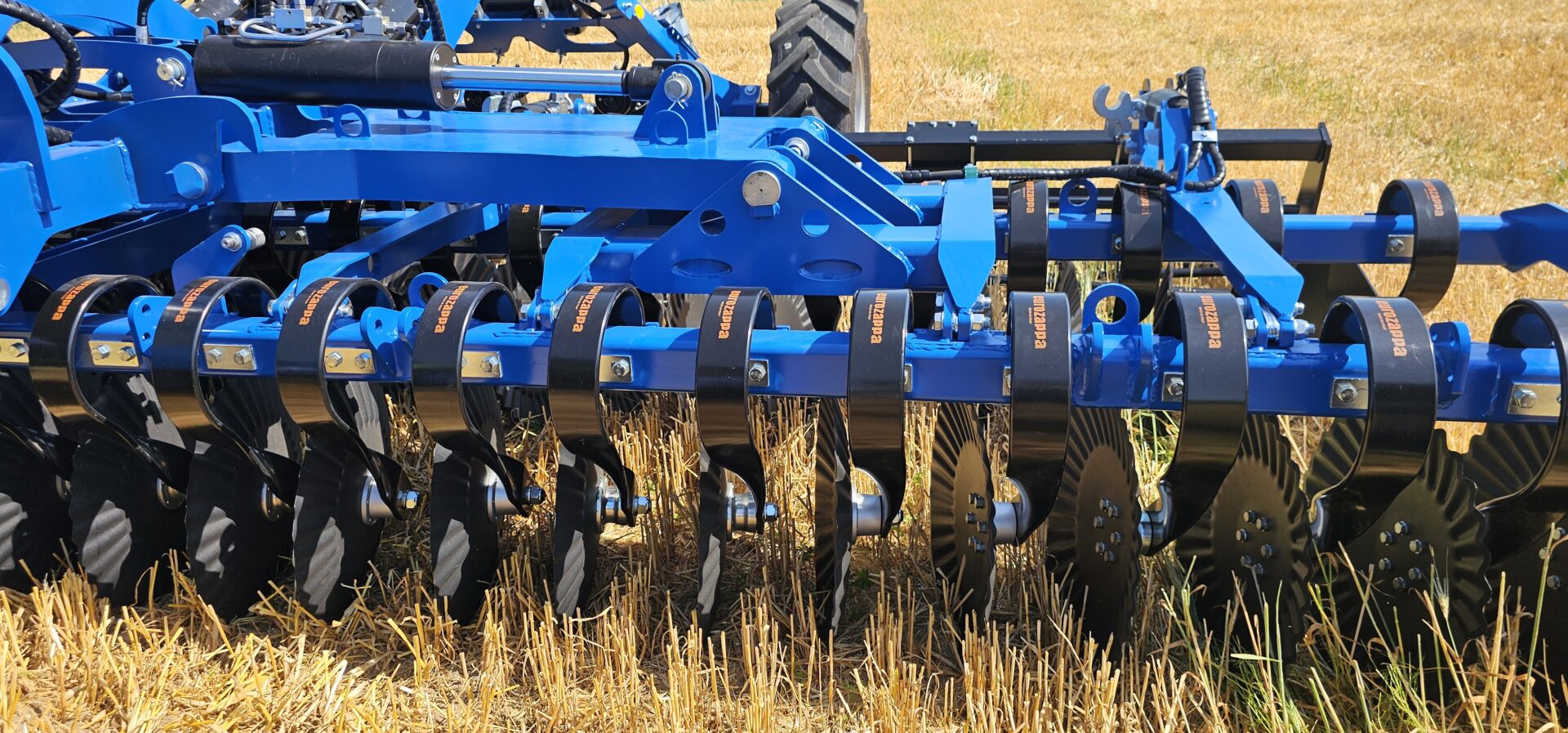 Pandion T600 Scheiben